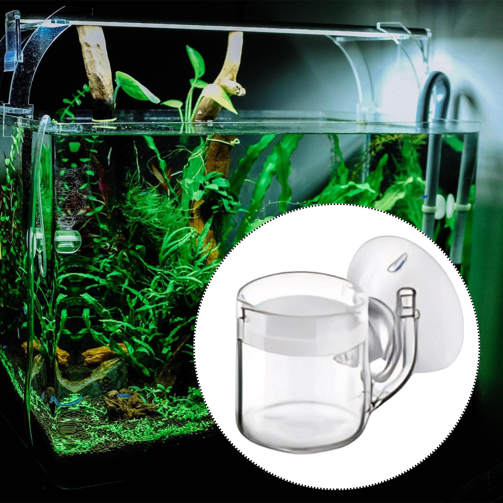 Aquarium Plant Nursery - Aquarium Diffuser Glass CO2 System Kit
