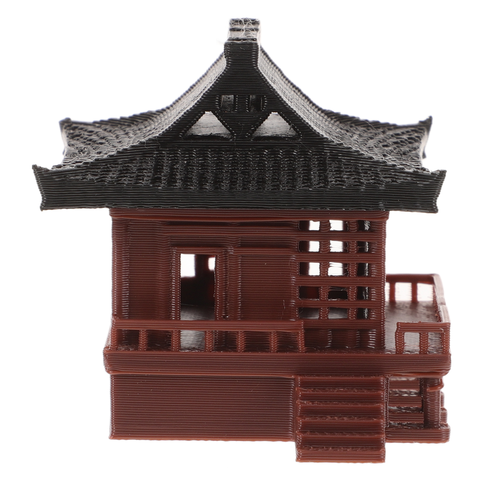 Aquarium Planting Ideas - Pavilion Statue Outdoor Pagoda Statue Landscaping