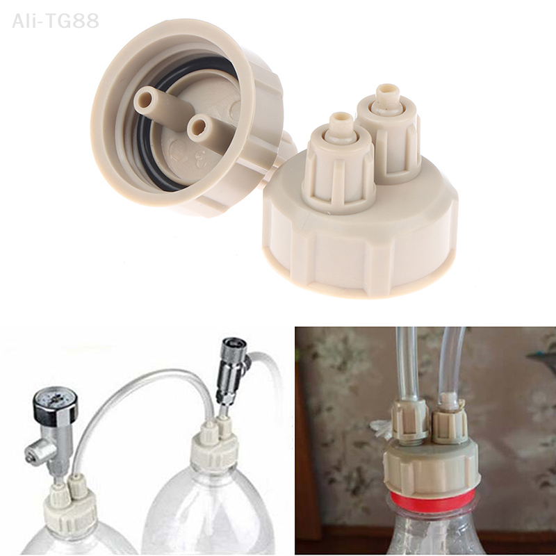 Aquarium Plant No Co2 - 2Pcs Aquarium CO2 System Kit with