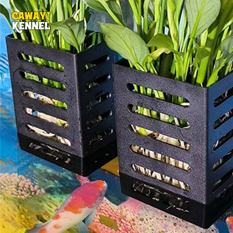 Aquarium Plant Roots - Pet Fish Tank Decorations Aquarium Plant