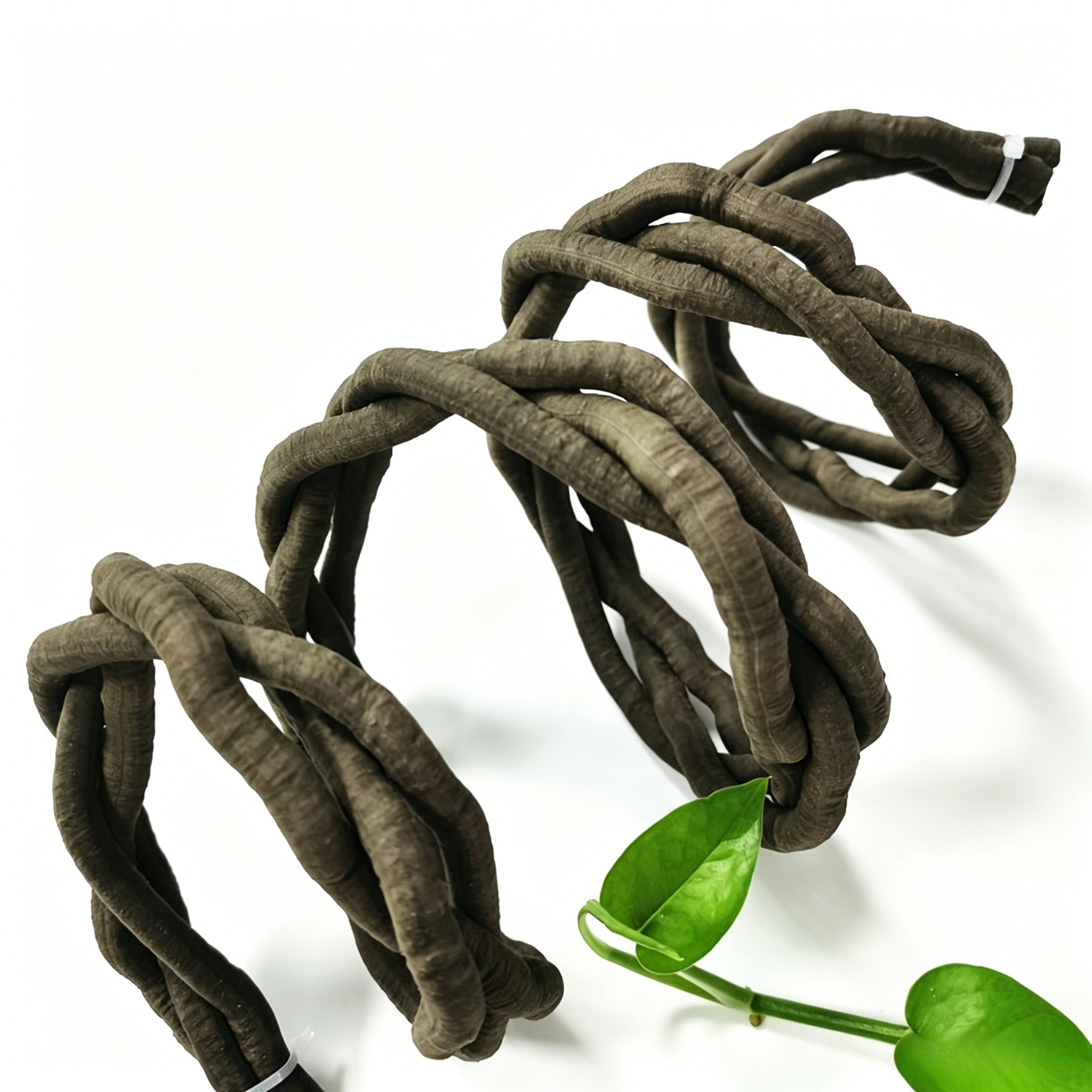 Aquarium Plant Nursery - 100cm Artificial Vine Fake Plant Climbing