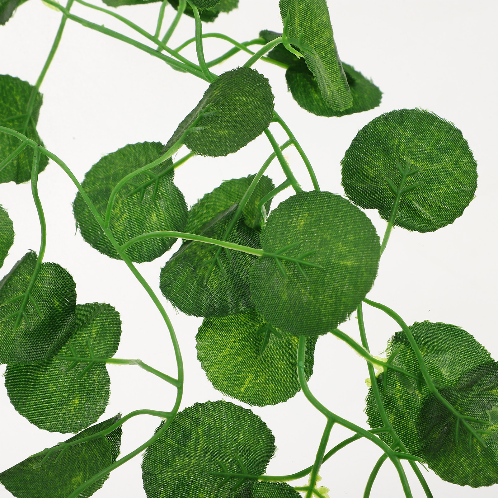 Aquarium Plant Vine - Decorative Hanging Simulation Reptile Plant Lifelike