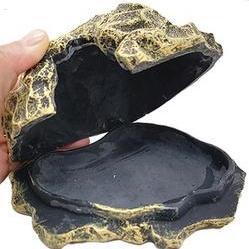 Aquarium Planting Ideas - Lizard House Terrarium Resin Fake Rock