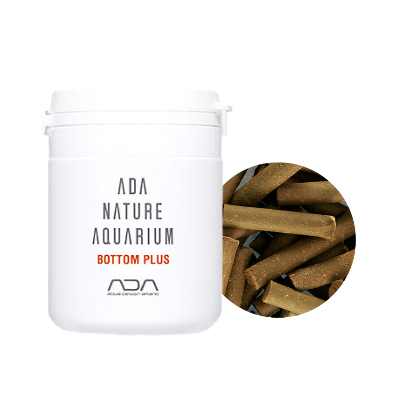 Planted Aquarium Fertilizer - ADA Bottom Plus Iron Bottom Multi