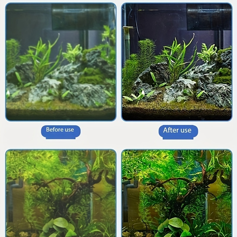 High-Density Permeable Biochem - Aquarium Plant Liquid Fertilizer avis et prix