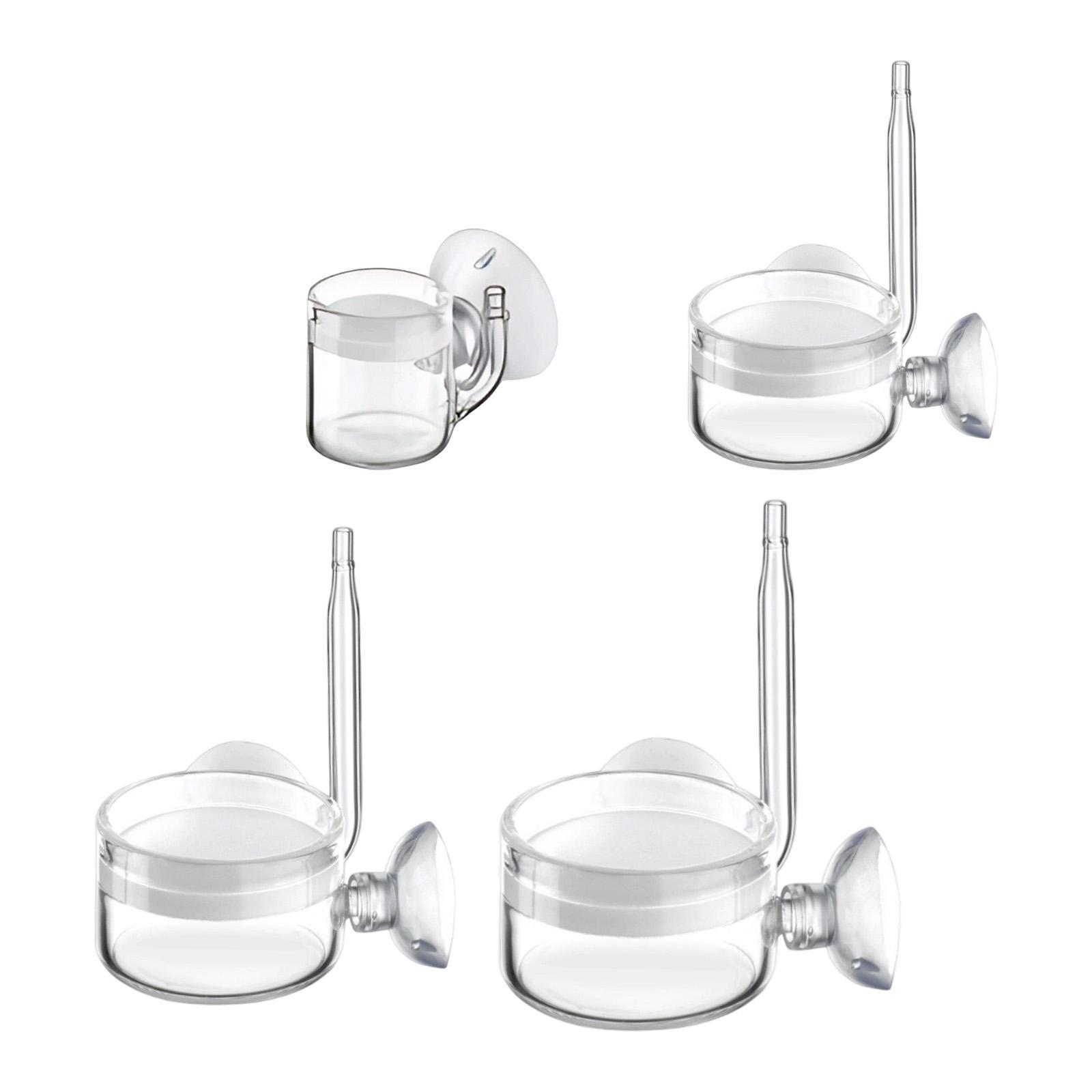 Aquarium Diffuser Glass CO2 Sy - Aquarium Plant Nursery avis et prix