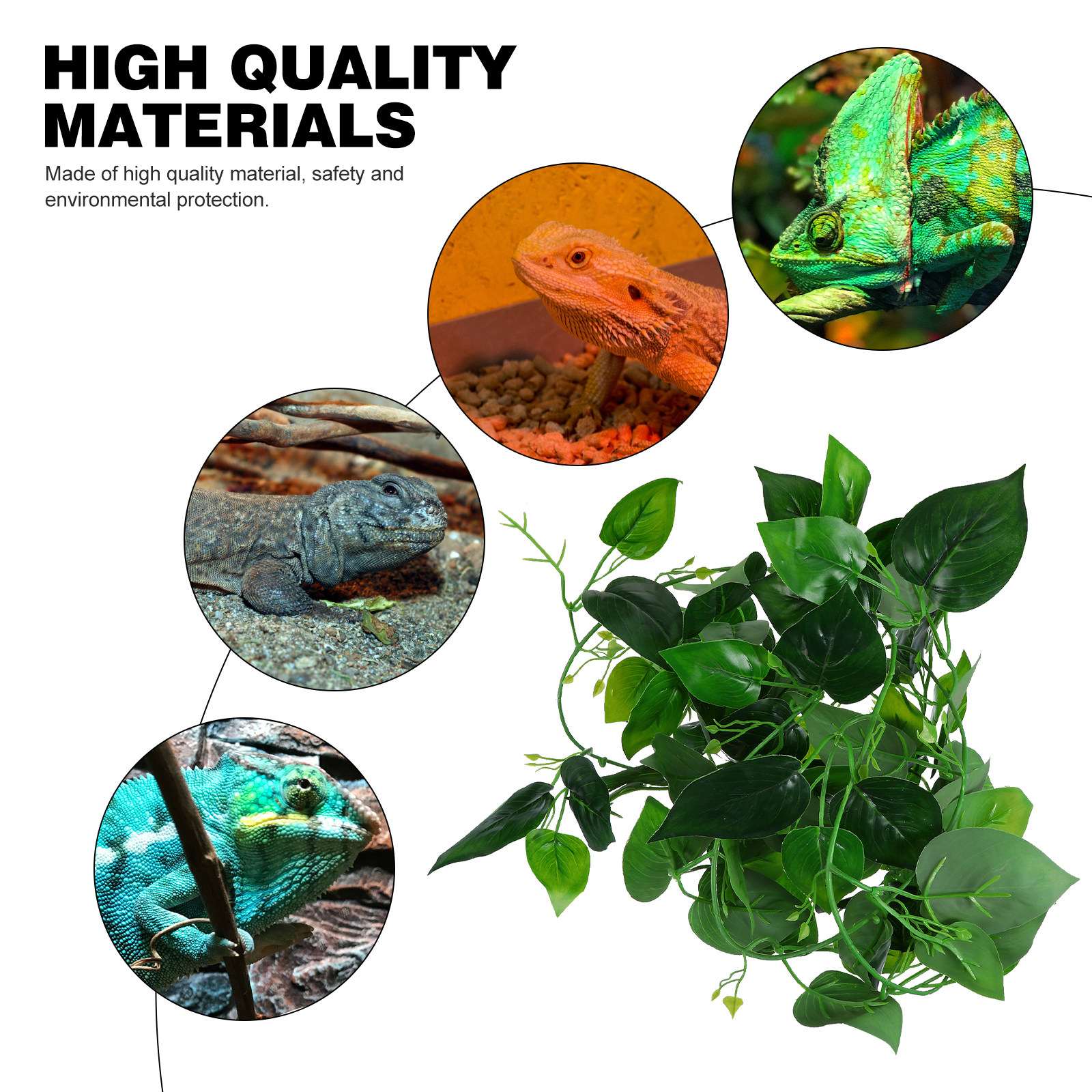 Artificial Simulation Vine Lea - Aquarium Plant Vine avis et prix