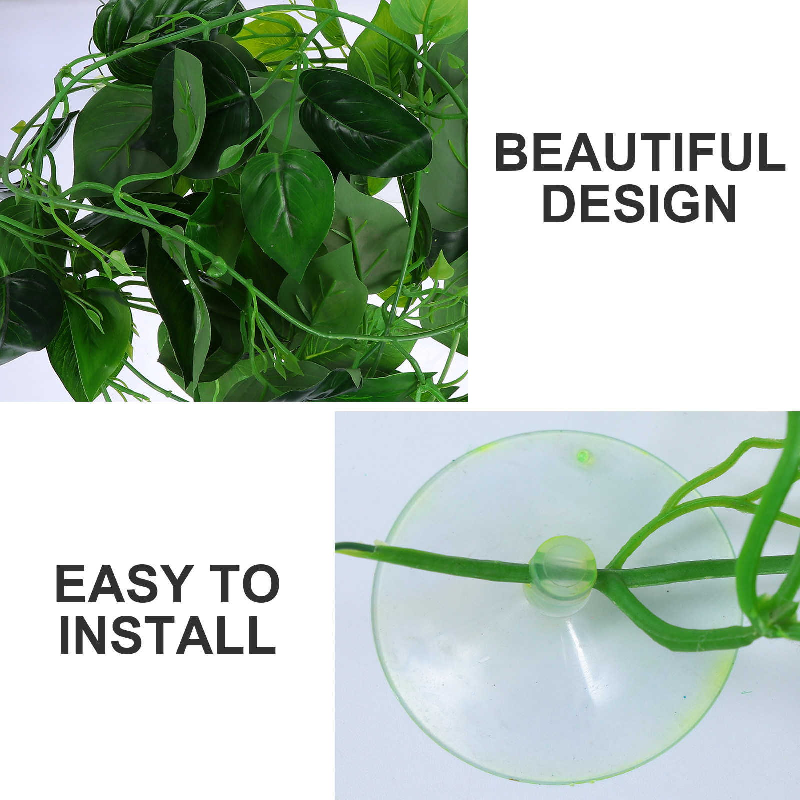 Artificial Simulation Vine Lea - Aquarium Plant Vine avis et prix
