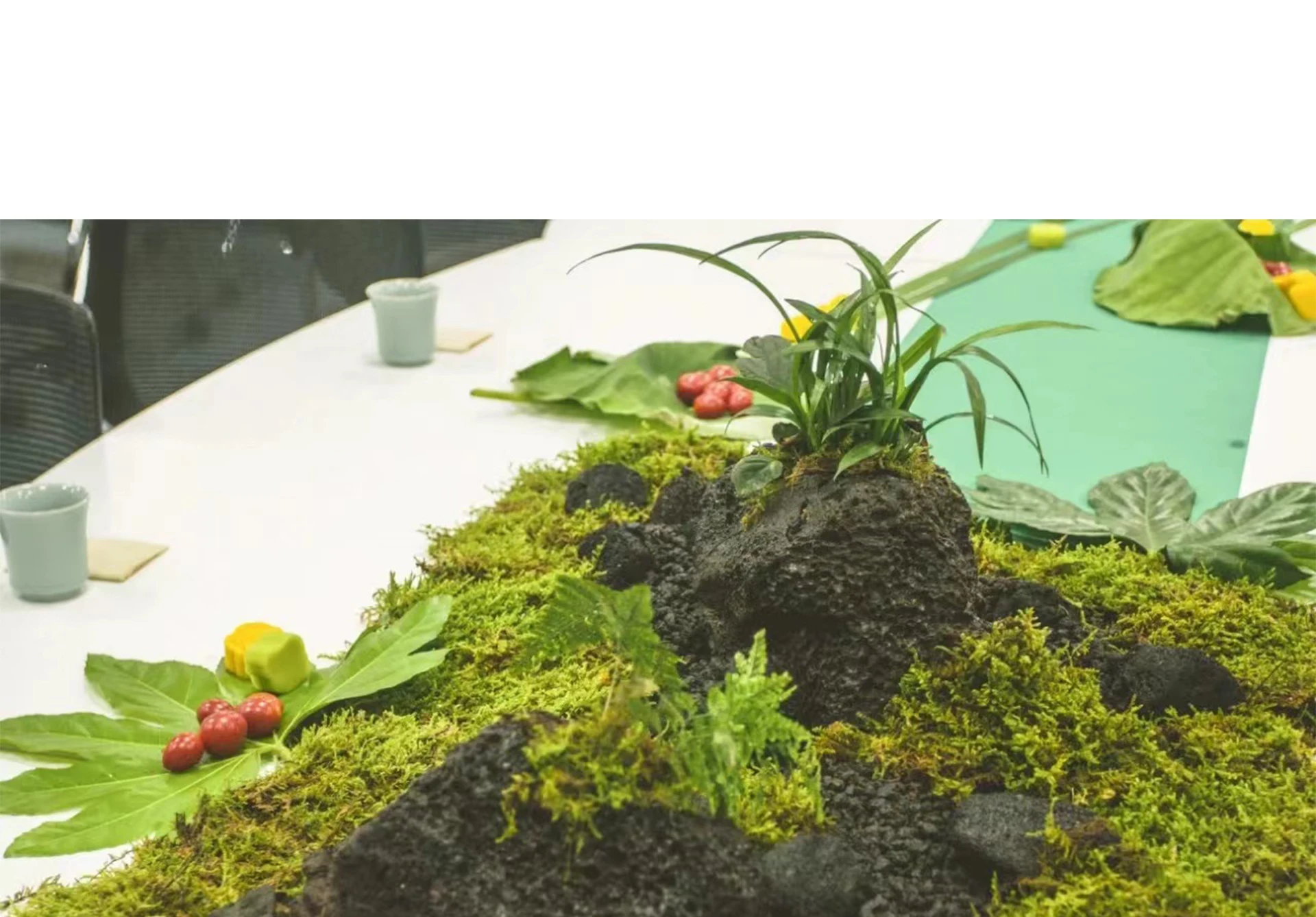 Fake Moss Artificial Moss for  - Aquarium Plant Root Tabs avis et prix