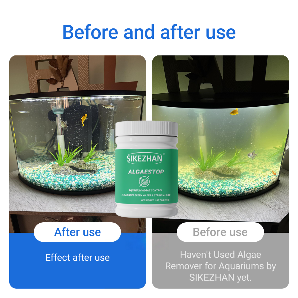 SIKEZHAN Aquarium Water Treatm - Aquarium Plant Liquid Fertilizer avis et prix