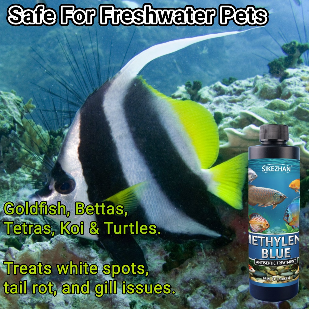 SIKEZHAN Aquarium Water Treatm - Aquarium Plant Liquid Fertilizer avis et prix