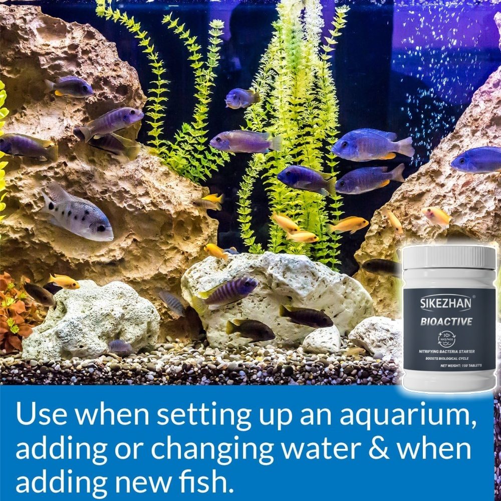 SIKEZHAN Aquarium Water Treatm - Aquarium Plant Liquid Fertilizer avis et prix