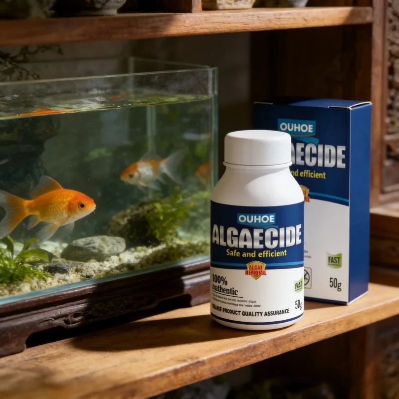 50g High Efficiency Algaecide  - Planted Aquarium Fertilizer avis et prix