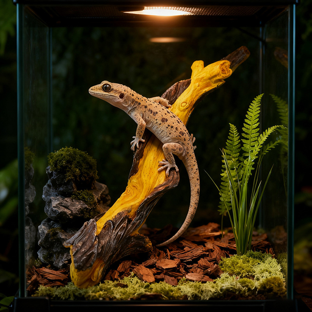 1PC Simulated Tree Branch Clim - Aquarium Plant Roots avis et prix