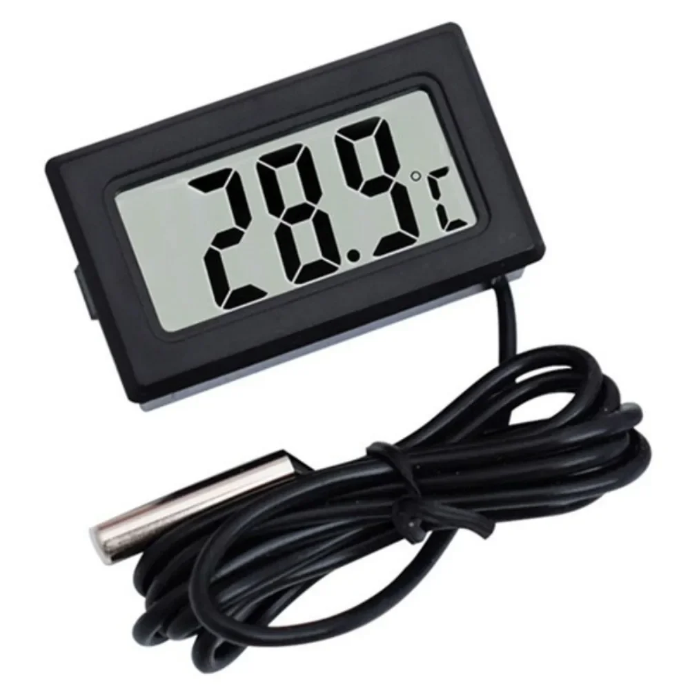 JJYY Aquarium Thermometer Wate - Planted Aquarium Temperature avis et prix