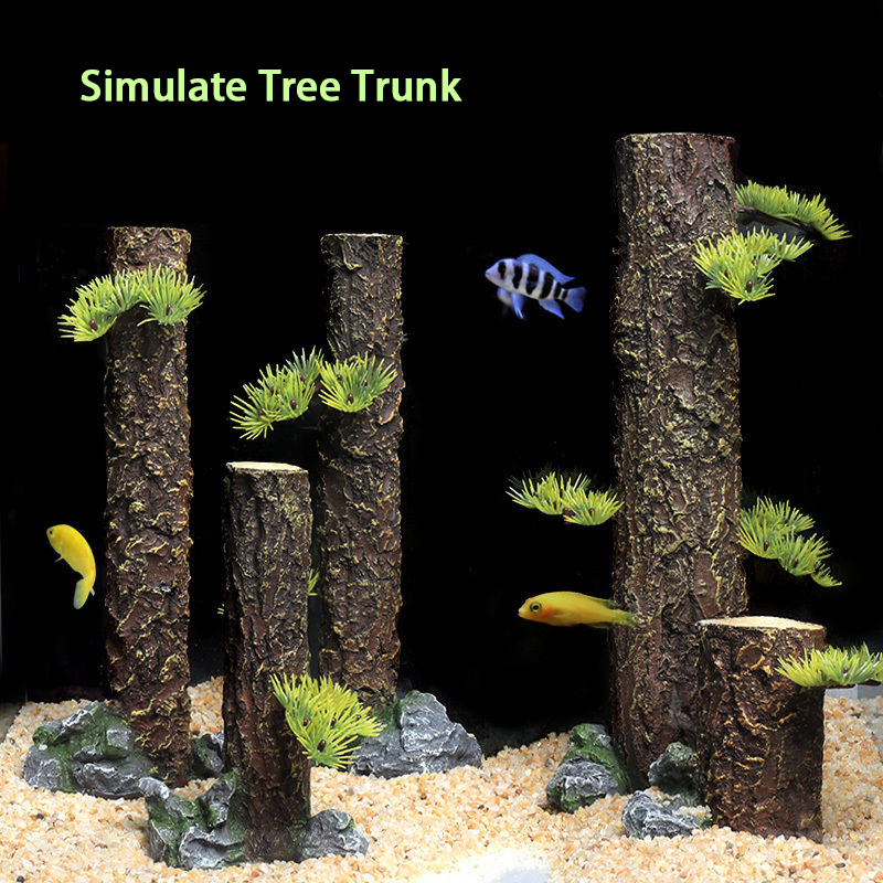 Fish Tank Resin Sinking Wood A - Aquarium Plant Root Tabs avis et prix