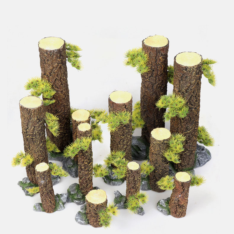 Fish Tank Resin Sinking Wood A - Aquarium Plant Root Tabs avis et prix