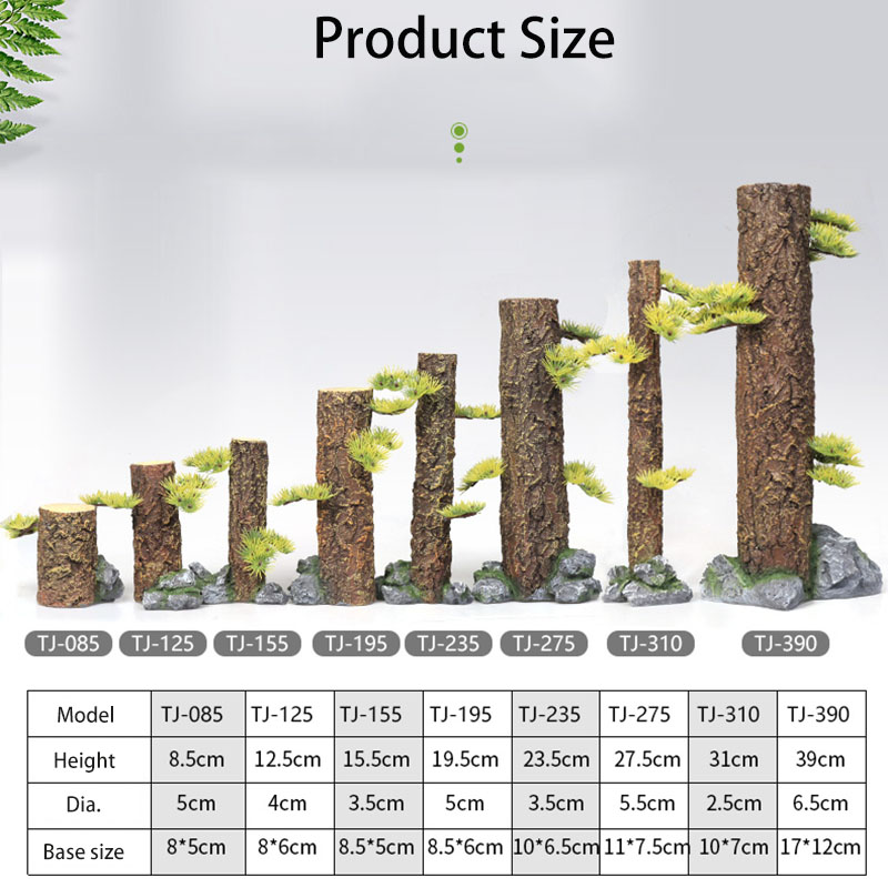 Fish Tank Resin Sinking Wood A - Aquarium Plant Root Tabs avis et prix