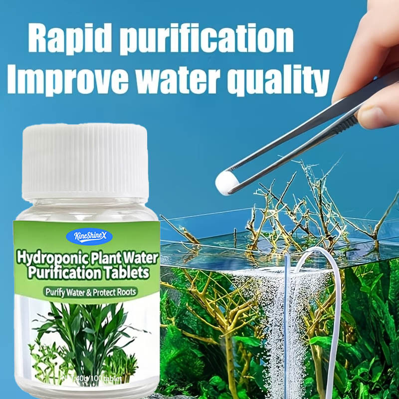 Hydroponic Water Purification  - Planted Aquarium Supplies avis et prix