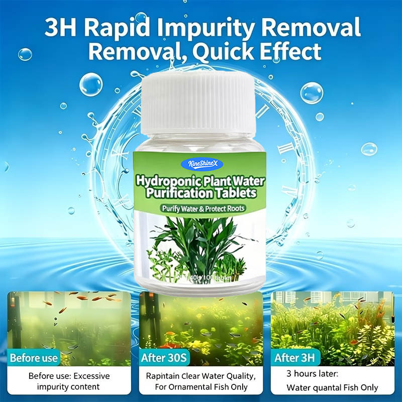 Hydroponic Water Purification  - Planted Aquarium Supplies avis et prix