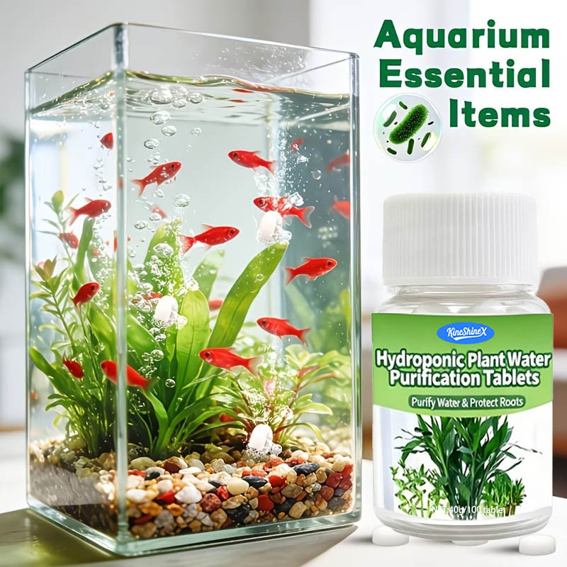Hydroponic Water Purification  - Planted Aquarium Supplies avis et prix