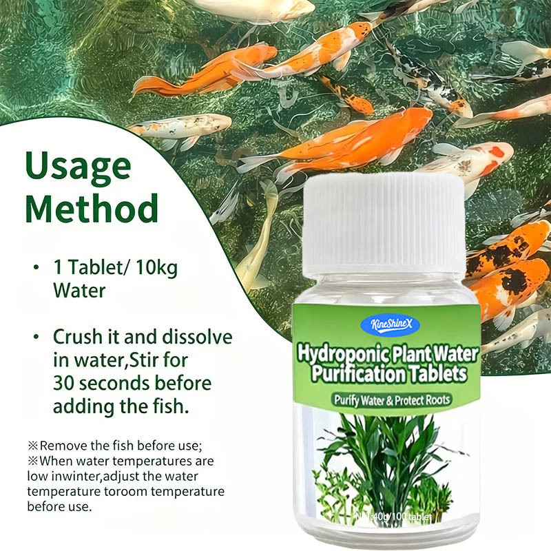 Hydroponic Water Purification  - Planted Aquarium Supplies avis et prix