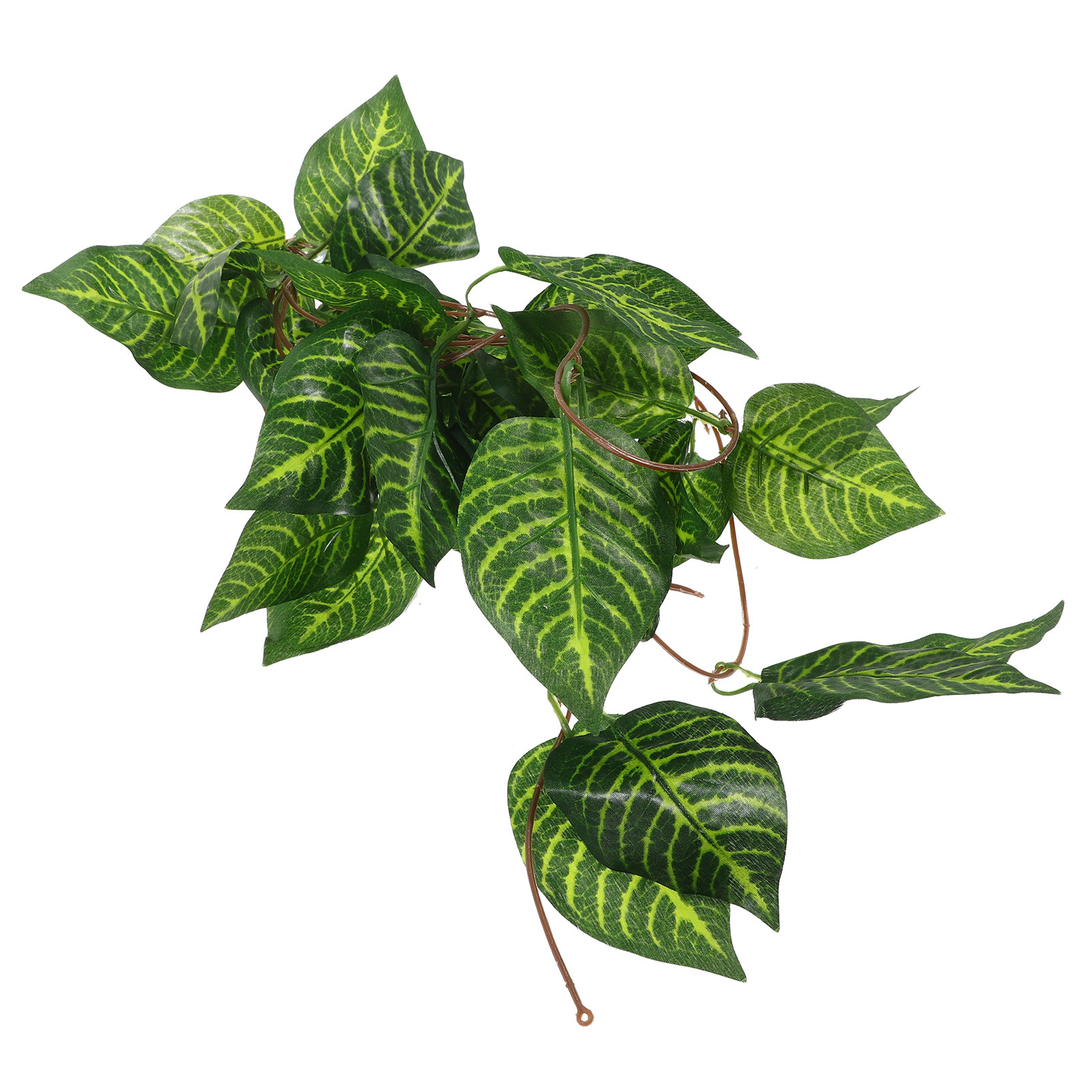 Fake Plant for Reptiles Plasti - Aquarium Plant Vine avis et prix