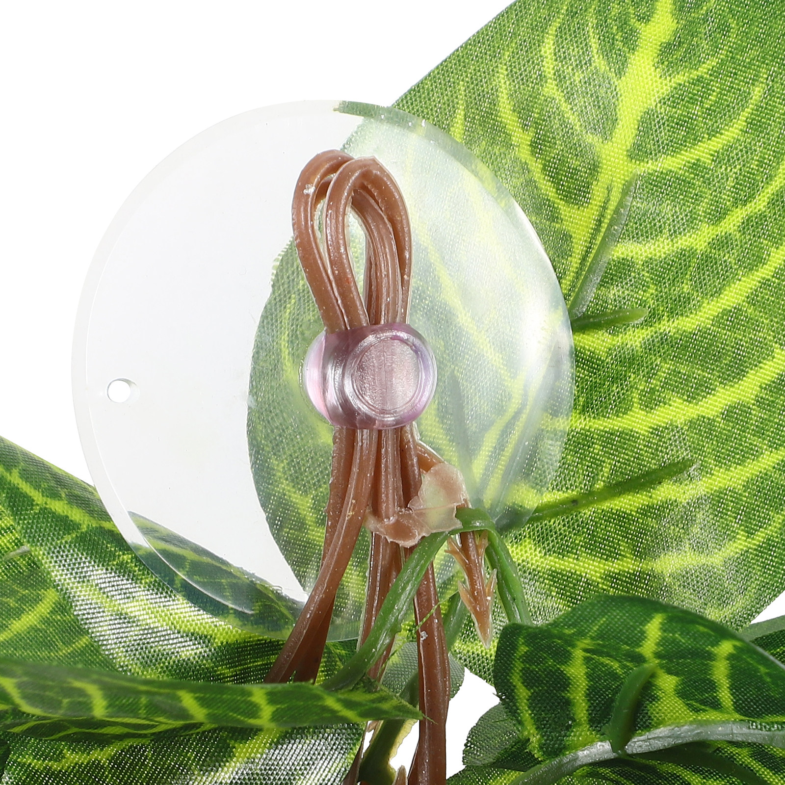 Fake Plant for Reptiles Plasti - Aquarium Plant Vine avis et prix