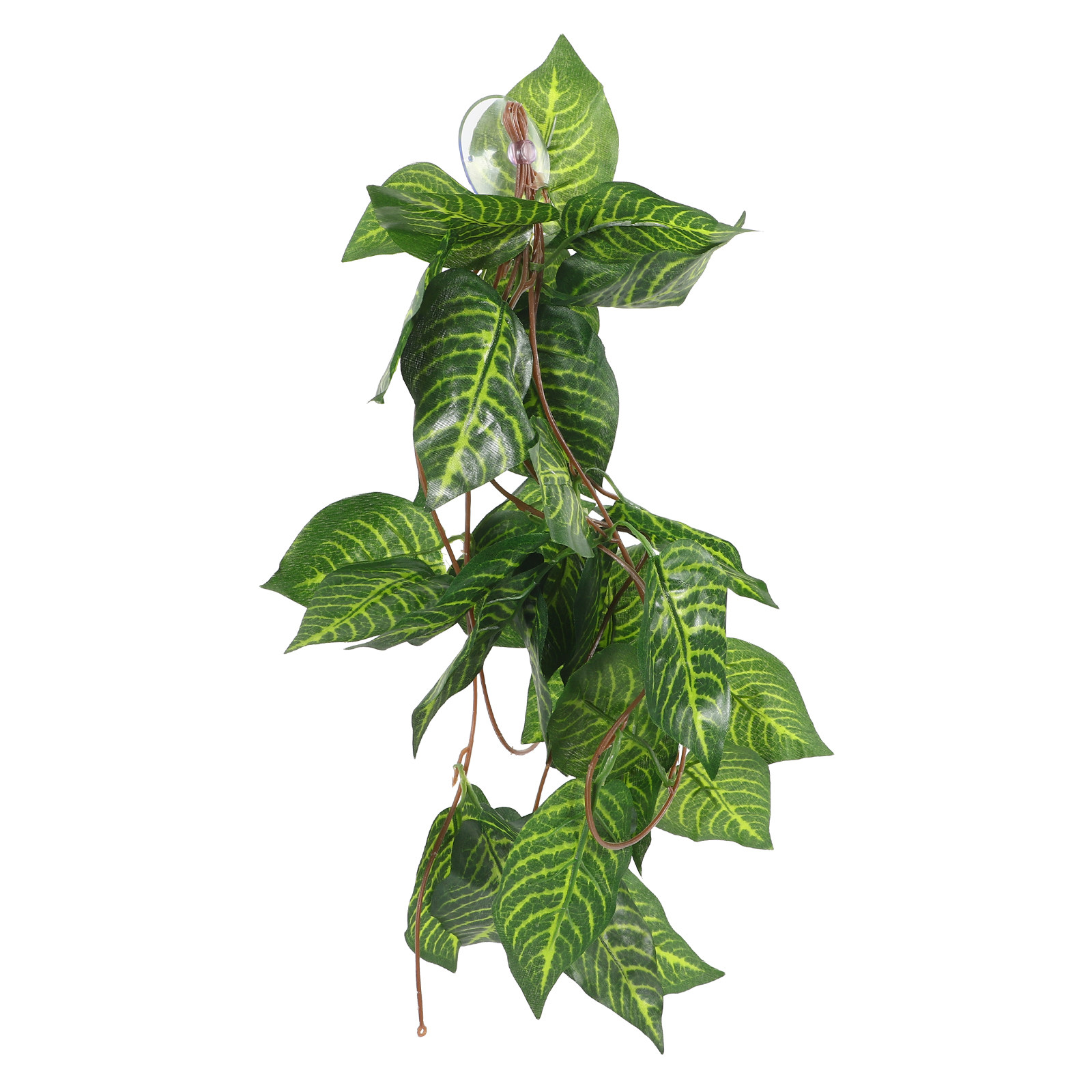 Fake Plant for Reptiles Plasti - Aquarium Plant Vine avis et prix
