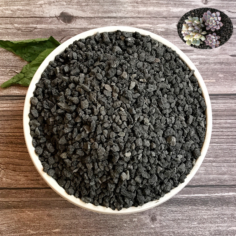 500/1000g Black Volcanic Rock  - Aquarium Plant Liquid Fertilizer avis et prix