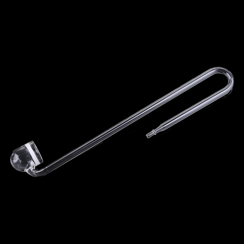 Glass CO2 Diffuser Transparent - Aquarium Plant No Co2 avis et prix