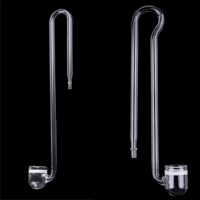 Glass CO2 Diffuser Transparent - Aquarium Plant No Co2 avis et prix