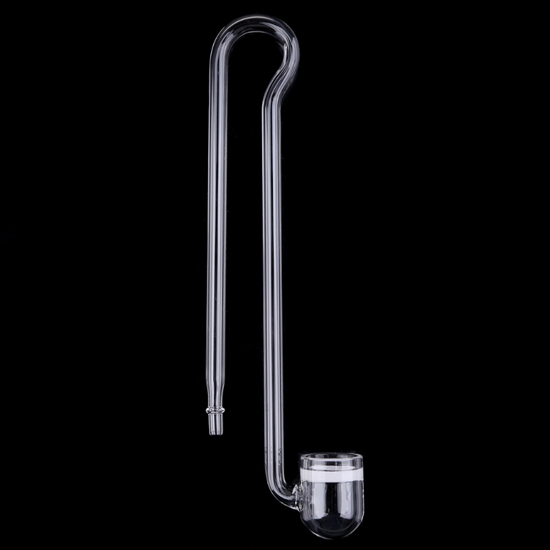 Glass CO2 Diffuser Transparent - Aquarium Plant No Co2 avis et prix