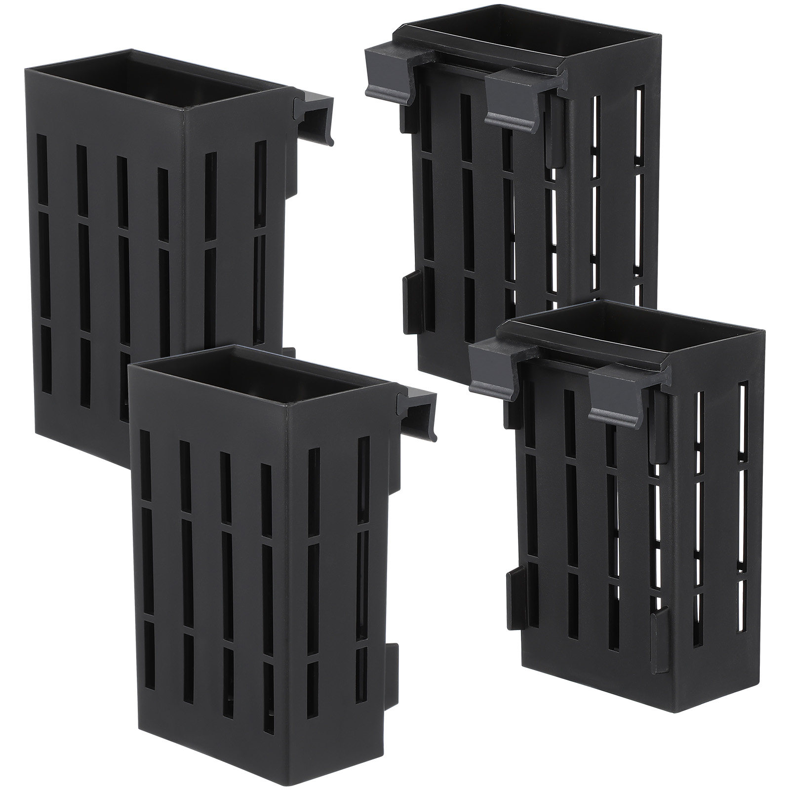 4Pcs Aquarium Plant Holder Han - Aquarium Plant Nutrients avis et prix