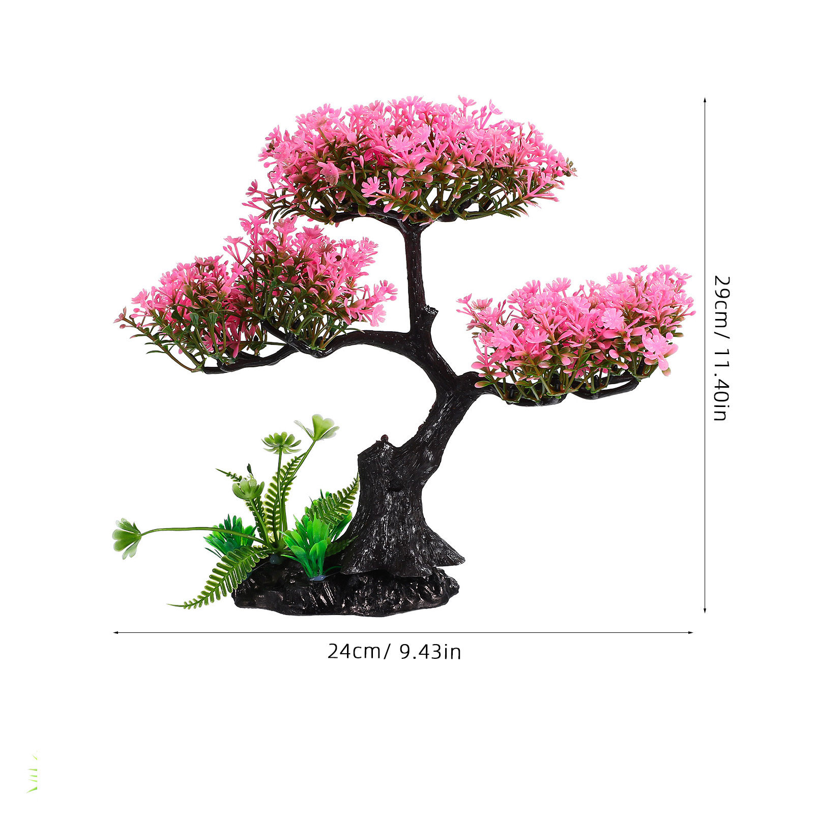 Artificial Plants Indoor Aquar - Aquarium Plant Roots avis et prix