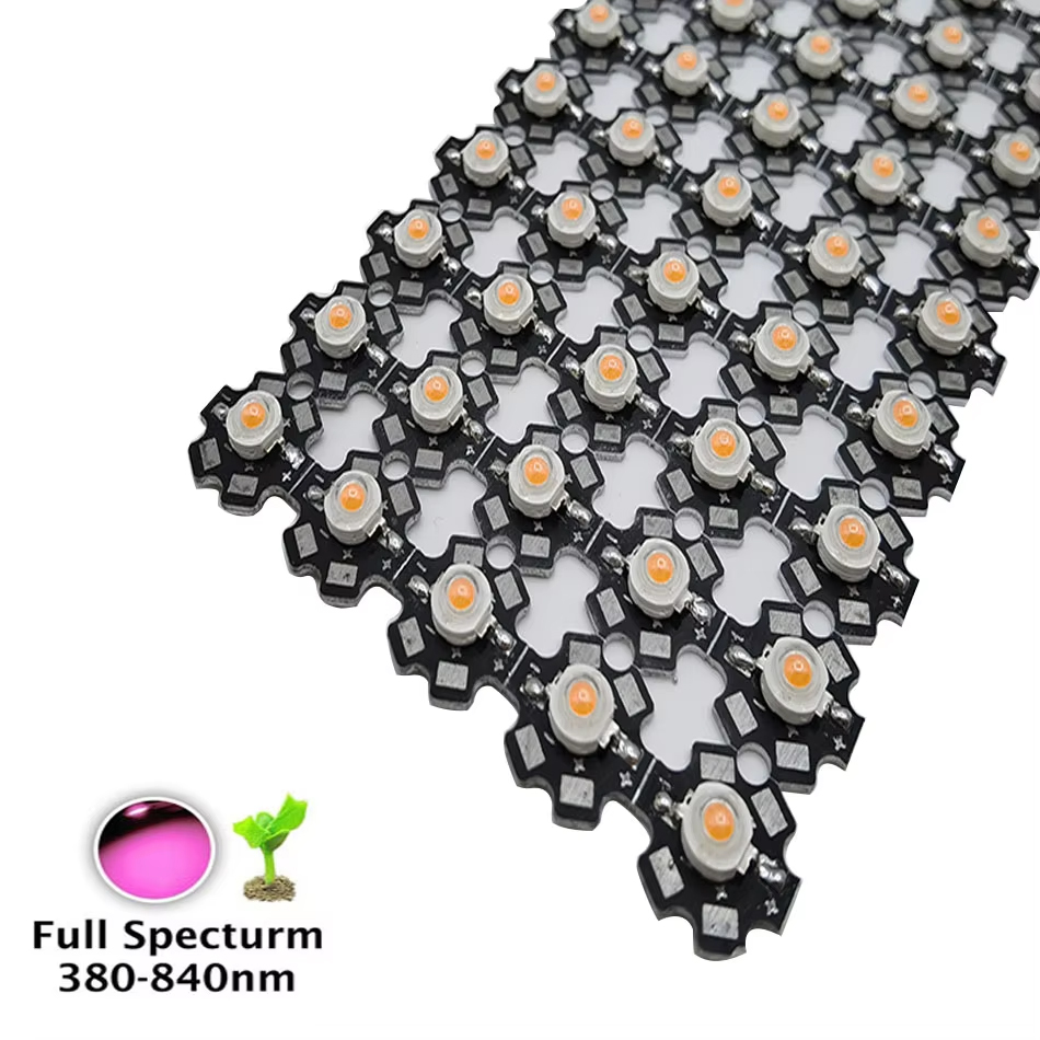 1W 3W 5W LED Lamp beads Grow L - Aquarium Plant Nutrients avis et prix
