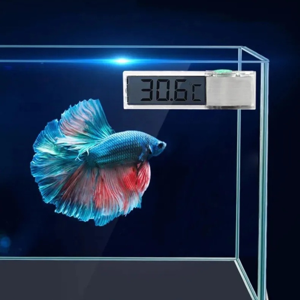 1PC Aquarium Thermometer Elect - Planted Aquarium Temperature avis et prix