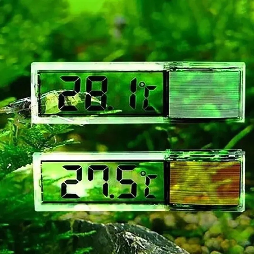 1PC Aquarium Thermometer Elect - Planted Aquarium Temperature avis et prix