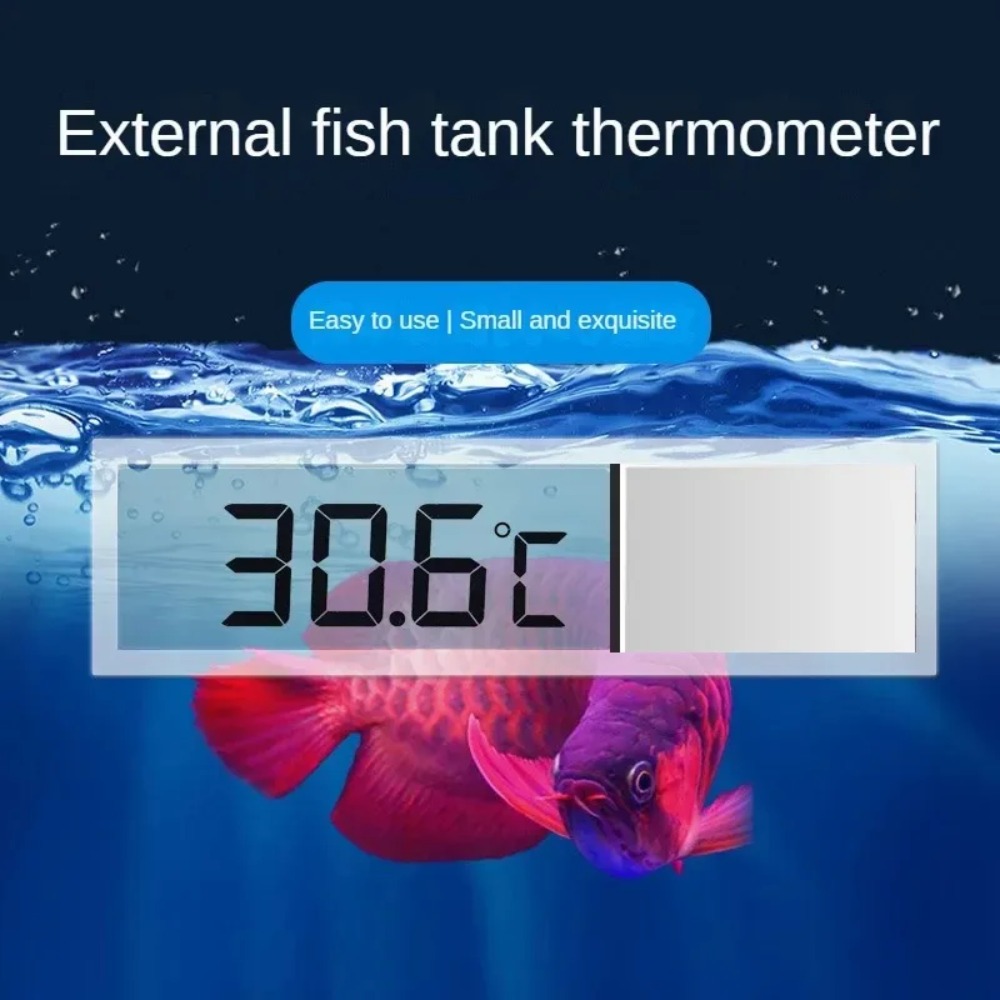 1PC Aquarium Thermometer Elect - Planted Aquarium Temperature avis et prix