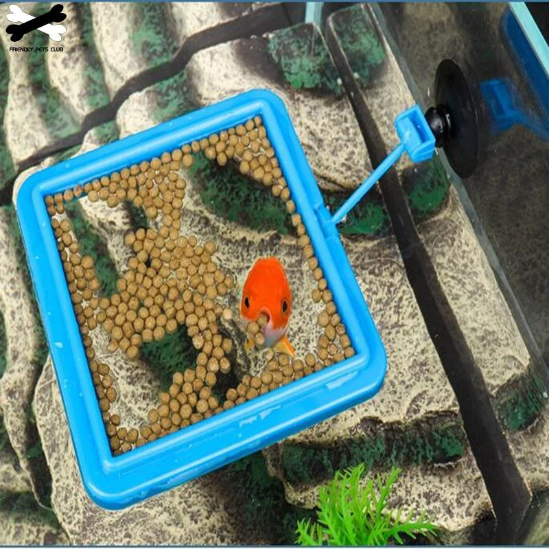 Aquarium Feeding Ring Fish Tan - Aquarium Plant Nutrients avis et prix