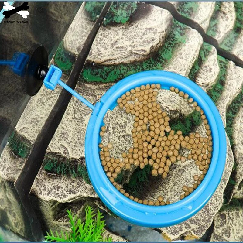 Aquarium Feeding Ring Fish Tan - Aquarium Plant Nutrients avis et prix