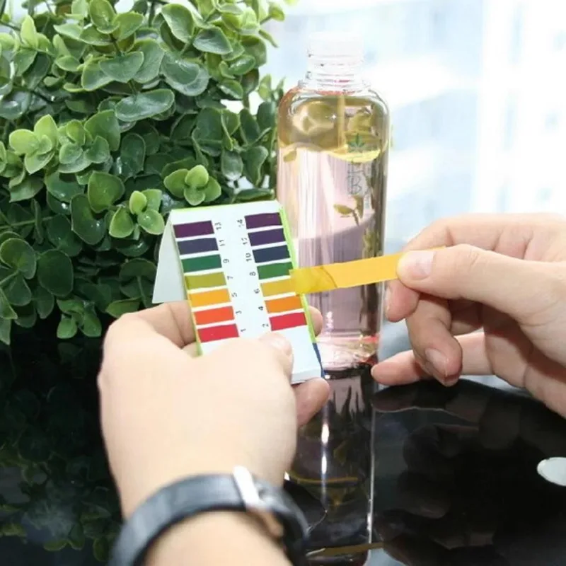1set PH Test Strip 1-14 Indica - Planted Aquarium Test Kit avis et prix