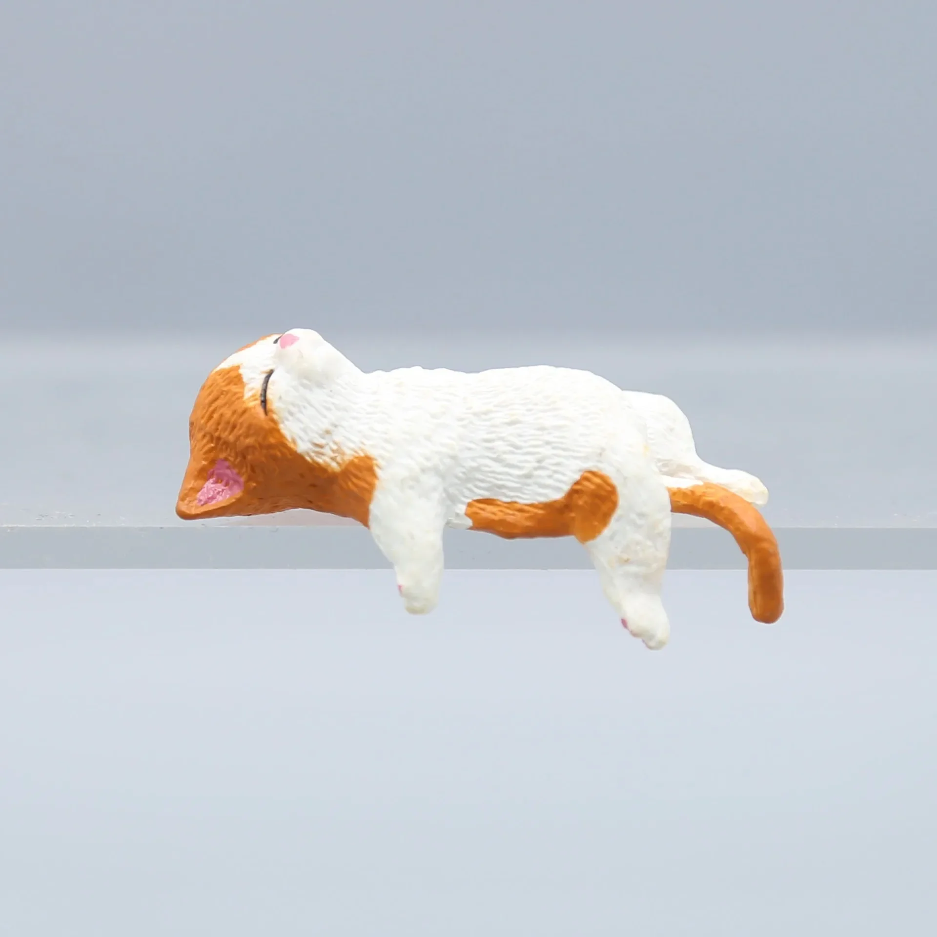Cute Cartoon Cat Decor PVC Hom - Aquarium Planting Ideas avis et prix