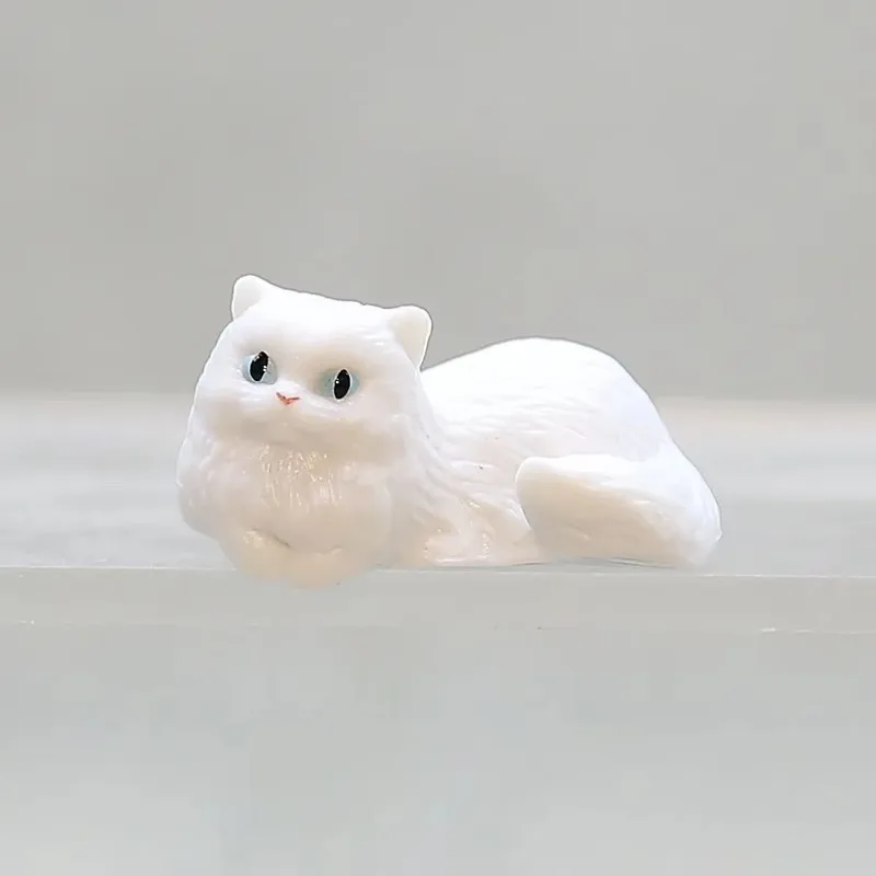 Cute Cartoon Cat Decor PVC Hom - Aquarium Planting Ideas avis et prix
