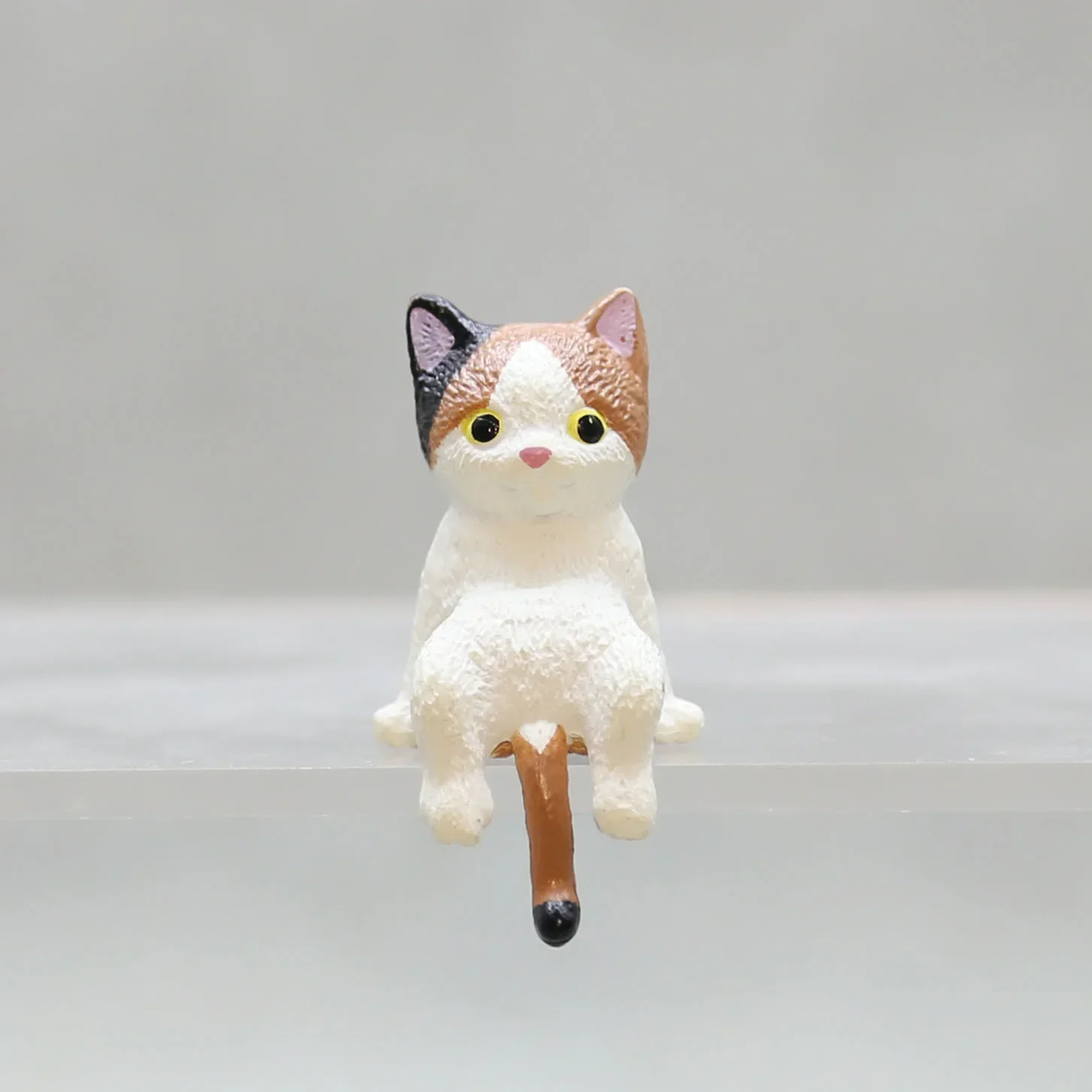Cute Cartoon Cat Decor PVC Hom - Aquarium Planting Ideas avis et prix