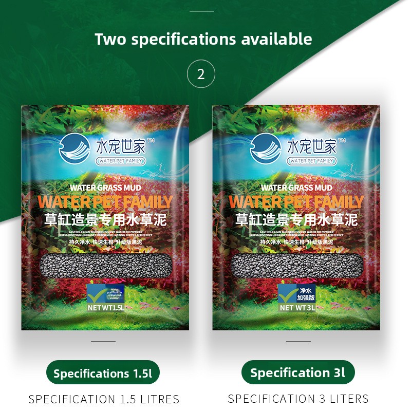 SYSENCIAGA Planted Aquarium Su - Planted Aquarium Fertilizer avis et prix