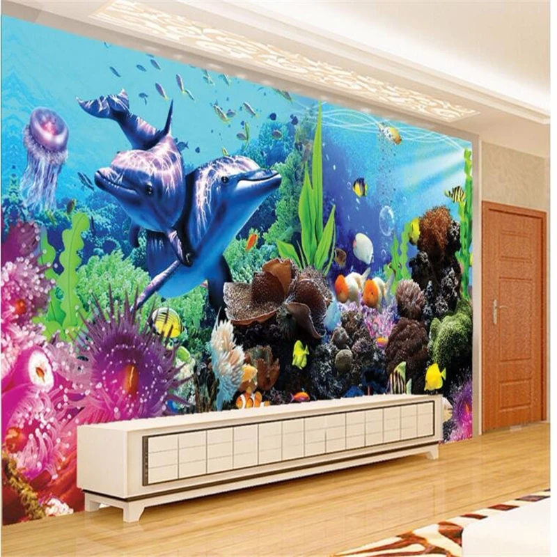 beibehang custom tereo tropica - Planted Aquarium Photos avis et prix
