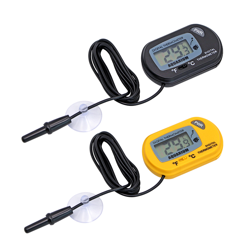 Fish Tank Thermometer LCD Digi - Planted Aquarium Temperature avis et prix