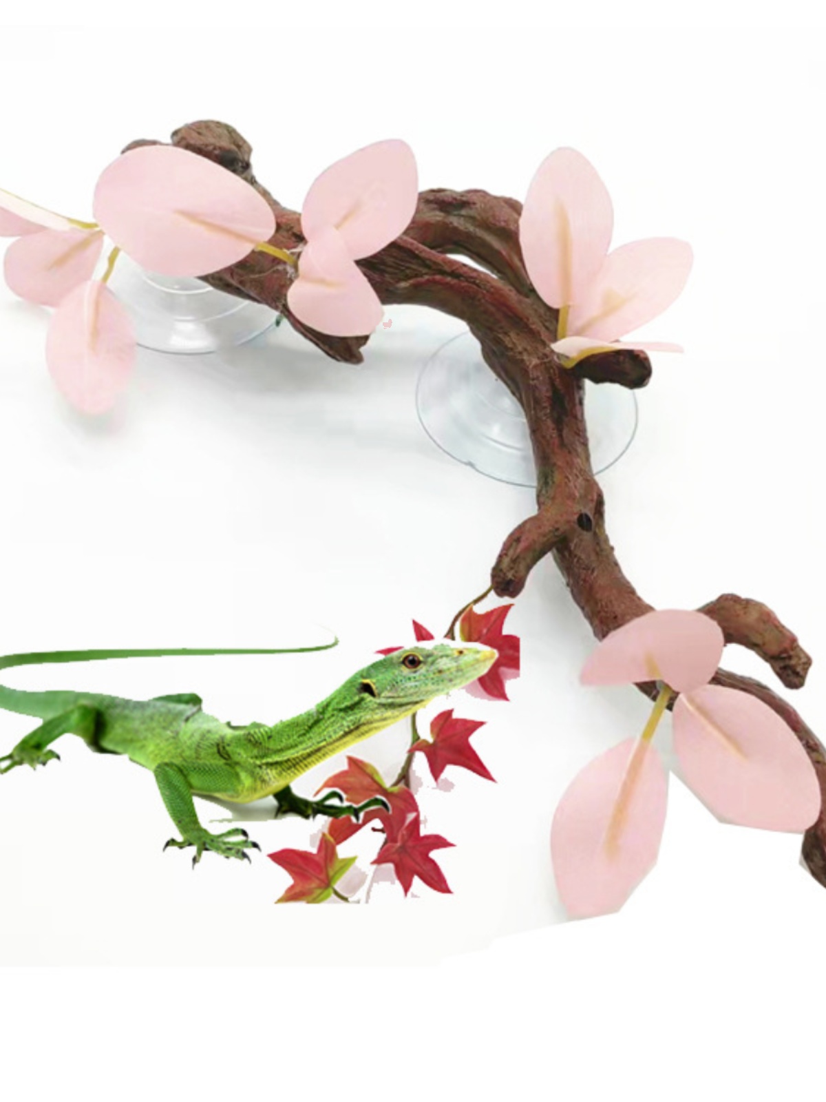 Aquarium Resin Crt Decorative  - Aquarium Plant Vine avis et prix