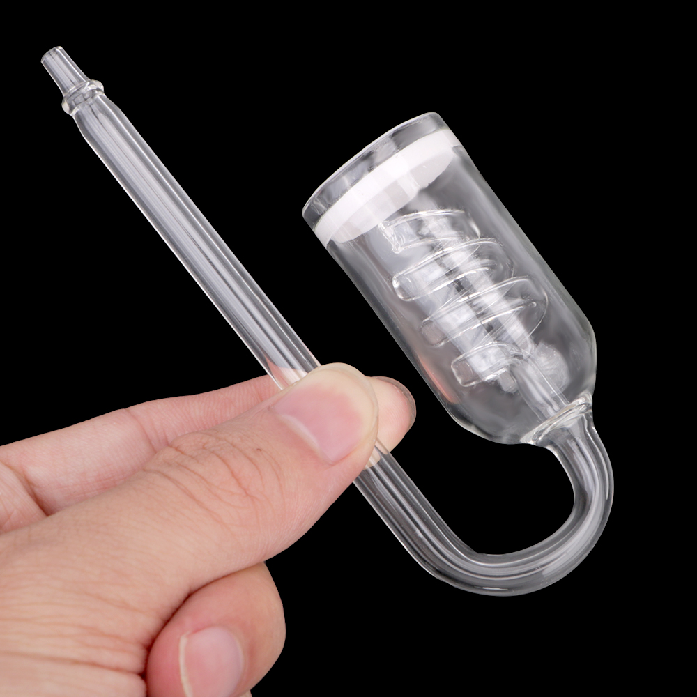 Glass Tank Bubble Reactor Aqua - Aquarium Plant No Co2 avis et prix